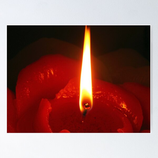 Item preview, The Flame's Heart designed and sold by sstarlightss.
