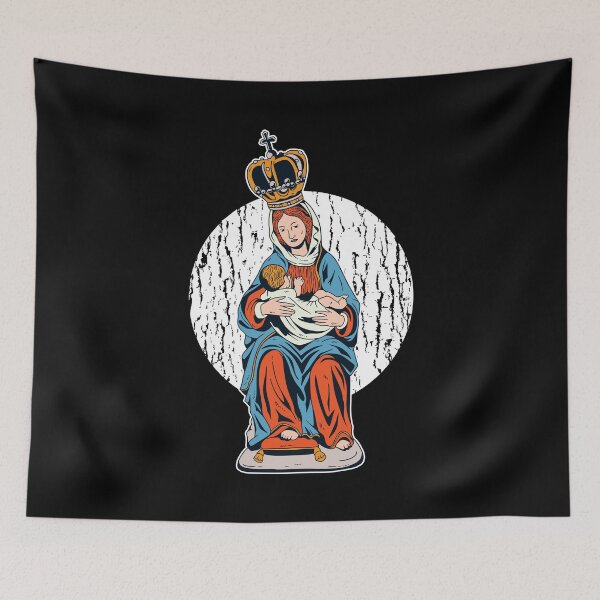 Item preview, Virgin Mary. designed and sold by emphatic.