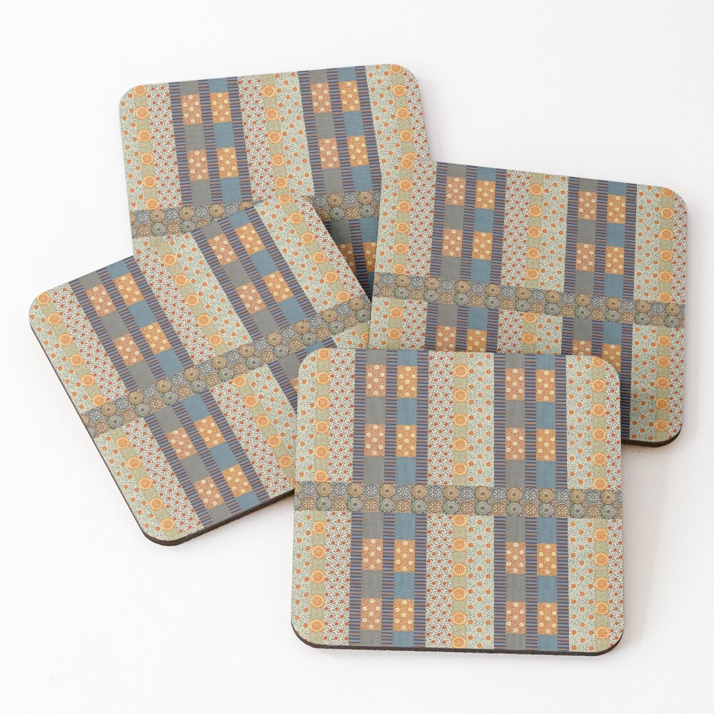 Item preview, Coasters (Set of 4) designed and sold by hellcom.
