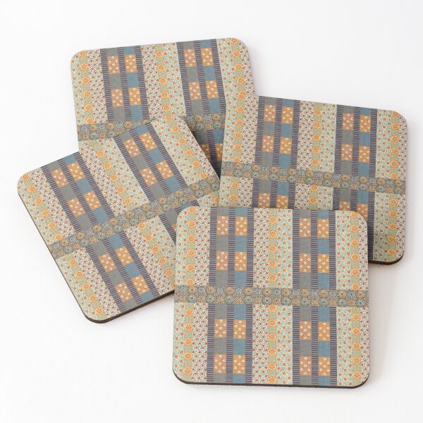 Item preview, Bohemian Patchwork  designed and sold by hellcom.