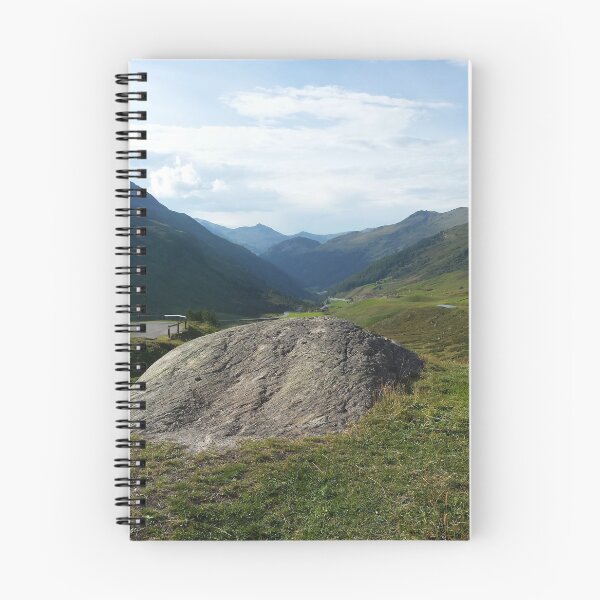 Item preview, Flüela Pass, north side, Davos designed and sold by graubuendner.