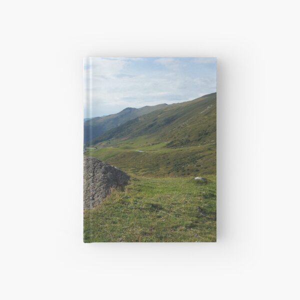 Flüelapass, Nordseite, Davos Notizbuch