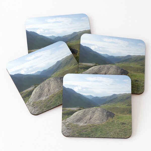 Item preview, Flüela Pass, north side, Davos designed and sold by graubuendner.