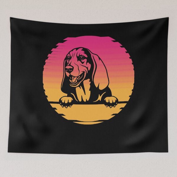 Item preview, Basset hound designed and sold by 1681830934131.