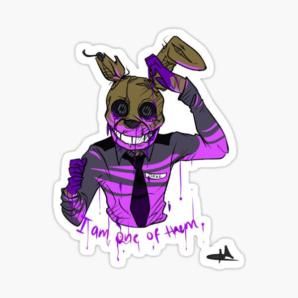 William Afton Blueycapsules icon/pfp in 2023