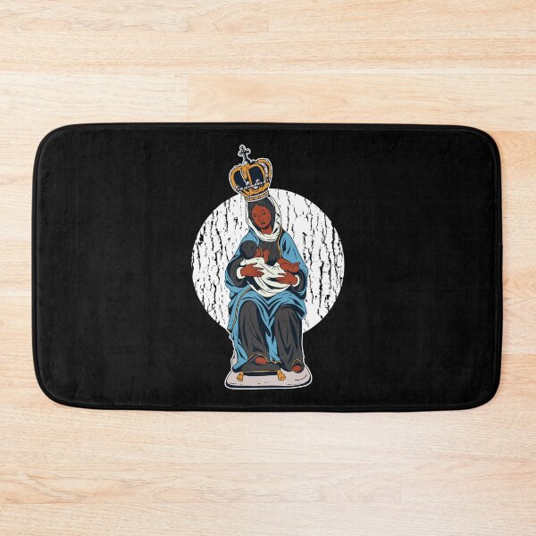 Item preview, Black Virgin Mary. designed and sold by emphatic.