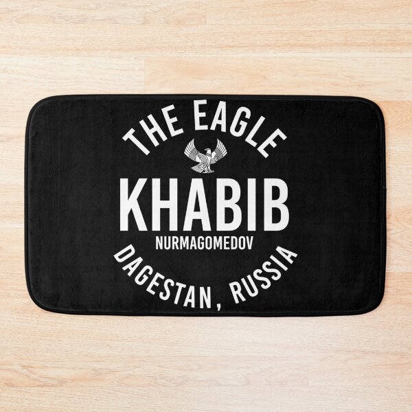 Item preview, Khabib Nurmagomedov Roots (White) designed and sold by freelobster.