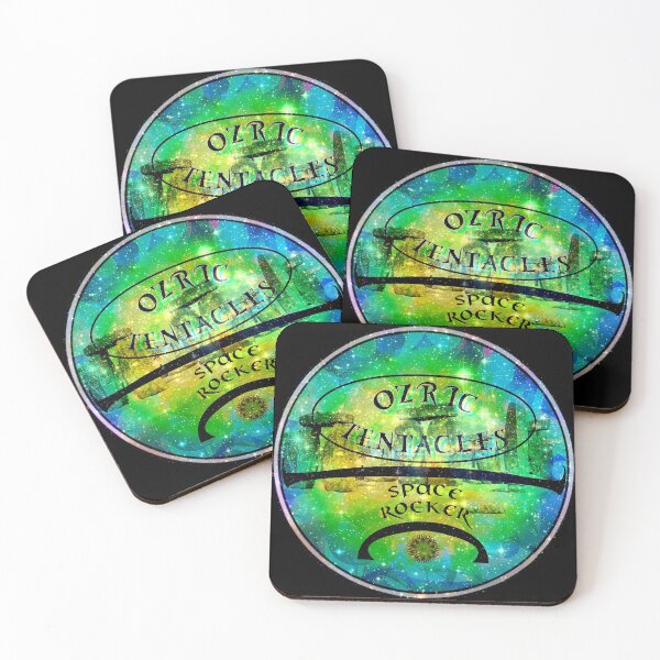 Item preview, Ozric Tentacles - Space Rocker - Stars And Stones. designed and sold by OriginalDP.