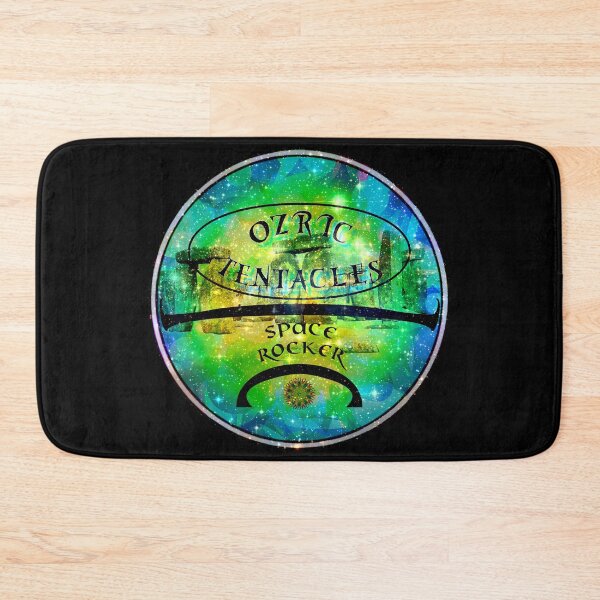 Item preview, Ozric Tentacles - Space Rocker - Stars And Stones. designed and sold by OriginalDP.