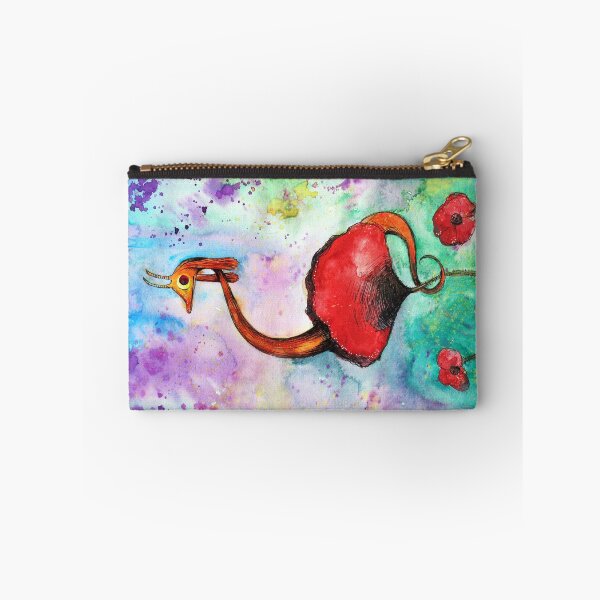 Item preview, Poppy Dragon designed and sold by HanKlaArt.