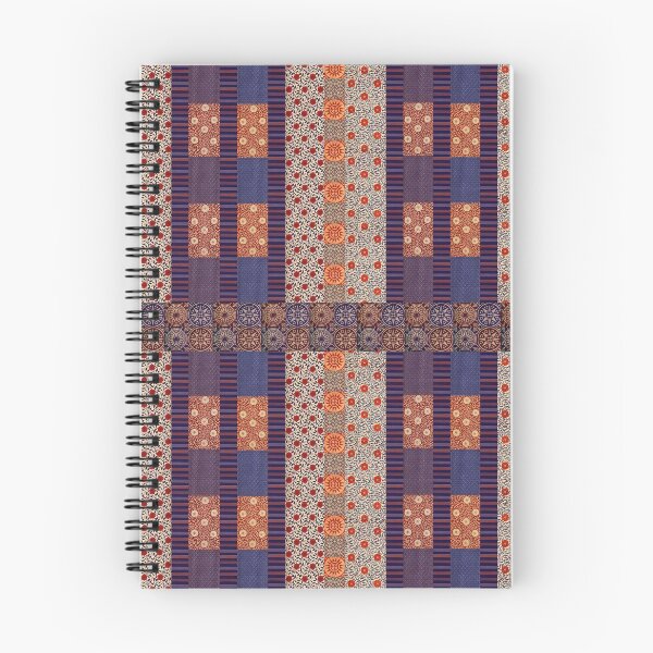 Item preview, Purple Bohemian Patchwork  designed and sold by hellcom.