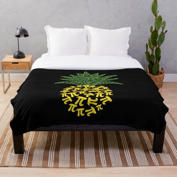 Item preview, Pi-Neapple Pineapple designed and sold by CrissWild.