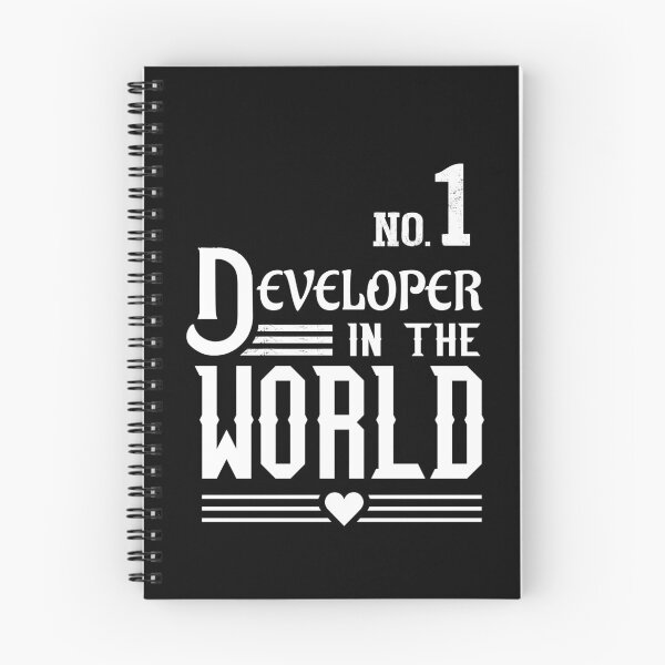 Item preview, Best developer in the world designed and sold by 1681830934131.