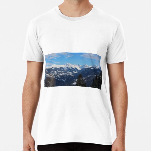 Schanfigg Premium T-Shirt