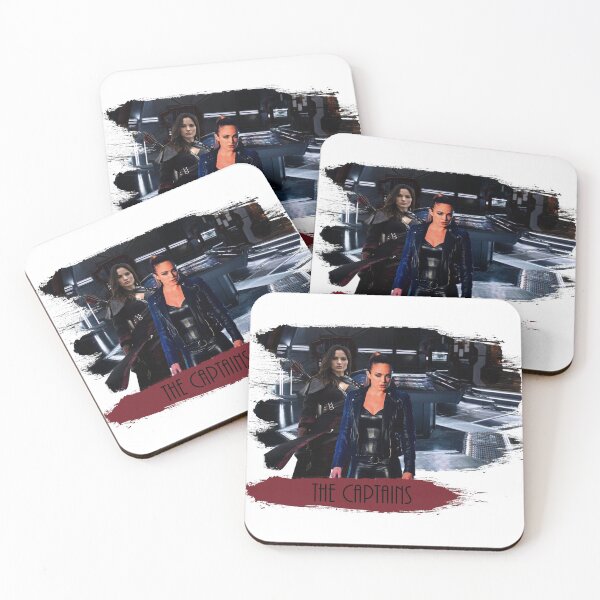 Item preview, The Captains designed and sold by october-lady.