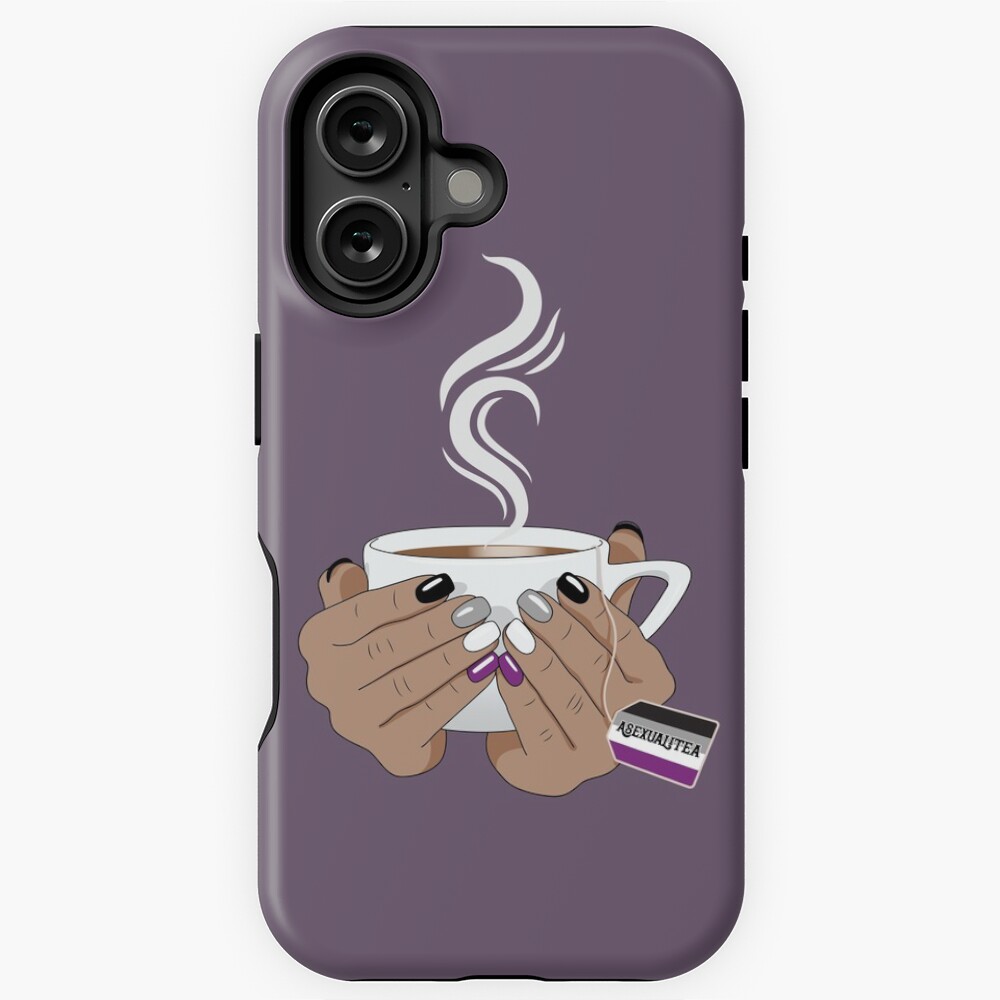 Item preview, iPhone Magsafe Tough Case designed and sold by OwlishArts.