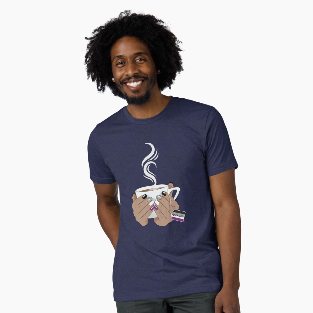 Item preview, Tri-blend T-Shirt designed and sold by OwlishArts.