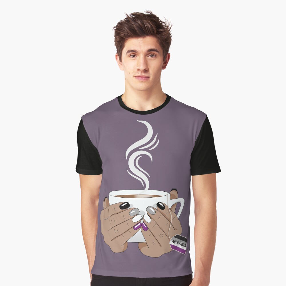 Item preview, Graphic T-Shirt designed and sold by OwlishArts.