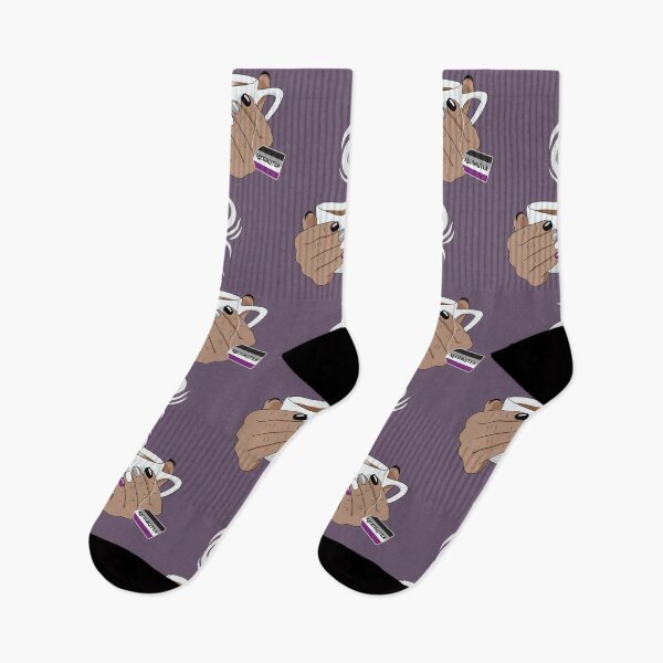 Item preview, Asexuali-tea designed and sold by OwlishArts.