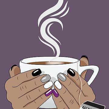 Artwork thumbnail, Asexuali-tea by OwlishArts