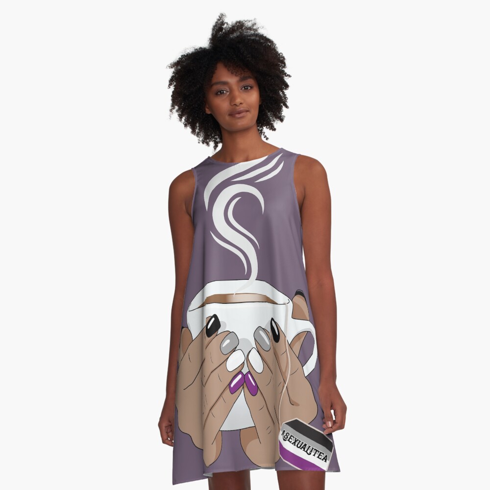 Item preview, A-Line Dress designed and sold by OwlishArts.
