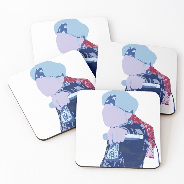 Item preview, Suga Mic Drop SG Yoongi Love yourself designed and sold by NoonaStudio.