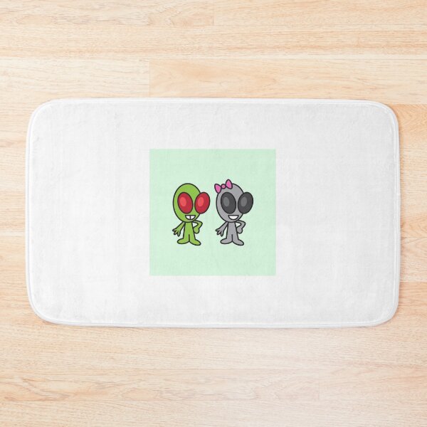 Item preview, alien couple designed and sold by jhnnytrp.