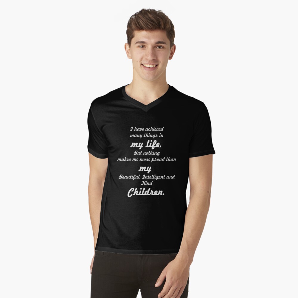 Item preview, V-Neck T-Shirt designed and sold by ninjainatux.