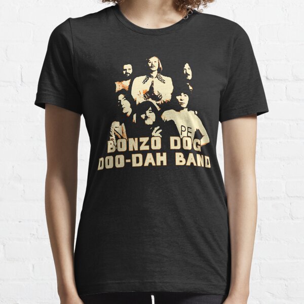 bonzo dog doo dah band t shirt