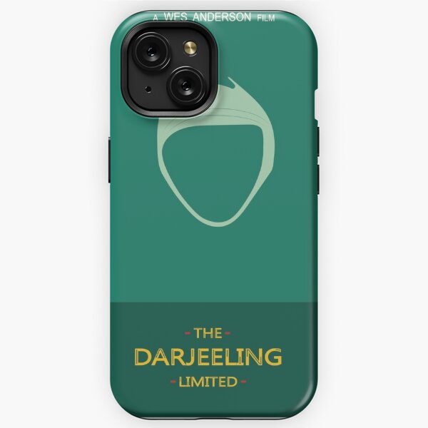 Darjeeling Limited iPhone Cases for Sale