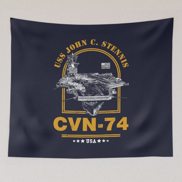 Item preview, CVN-74 USS John C. Stennis designed and sold by RycoTokyo81.