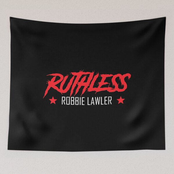 Item preview, 'Ruthless' Robbie Lawler designed and sold by freelobster.