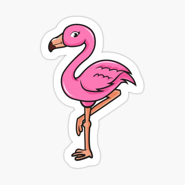 Get Noobed Flamingo