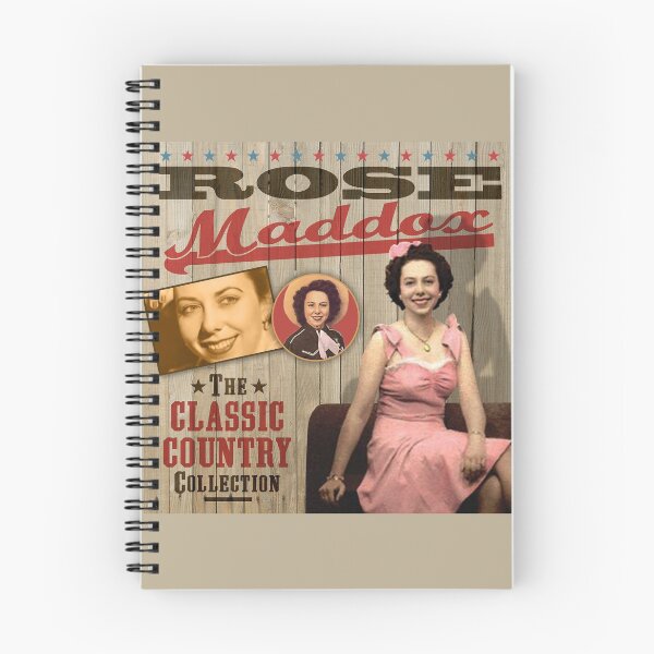 Item preview, Rose Maddox - The Classic Country Collection designed and sold by TIGERDAVER.