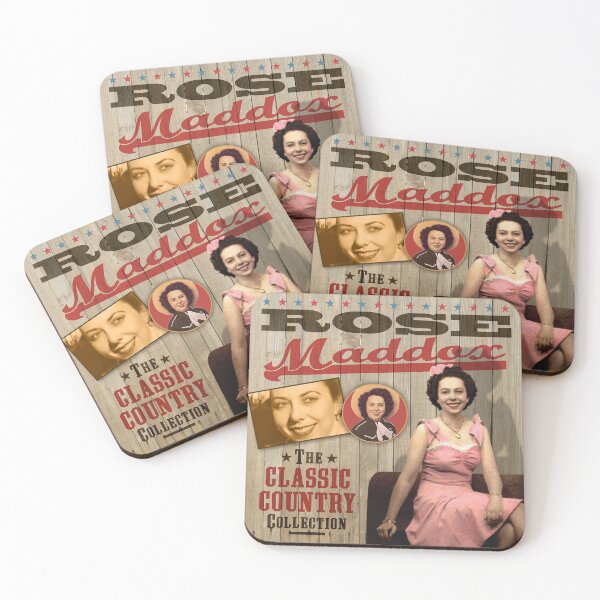 Item preview, Rose Maddox - The Classic Country Collection designed and sold by TIGERDAVER.