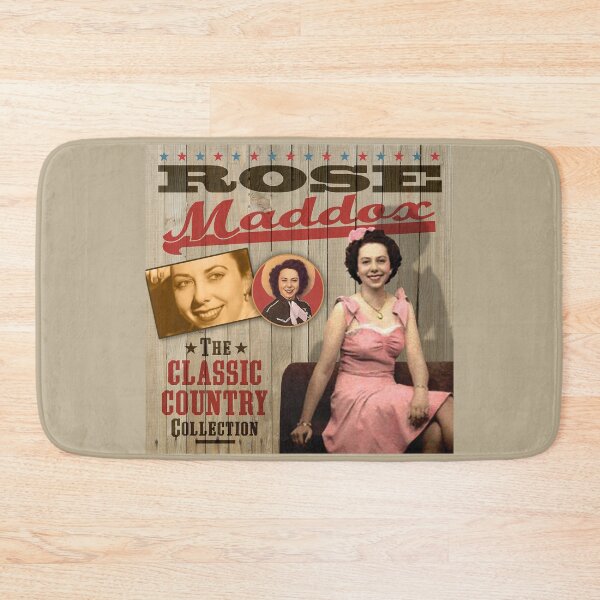 Item preview, Rose Maddox - The Classic Country Collection designed and sold by TIGERDAVER.