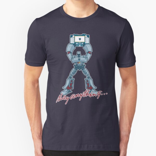 Slay Anything... Slim Fit T-Shirt