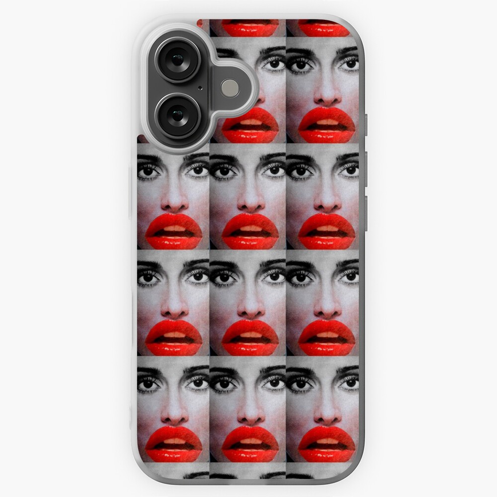 Item preview, iPhone Soft Case designed and sold by Lady-Scream.
