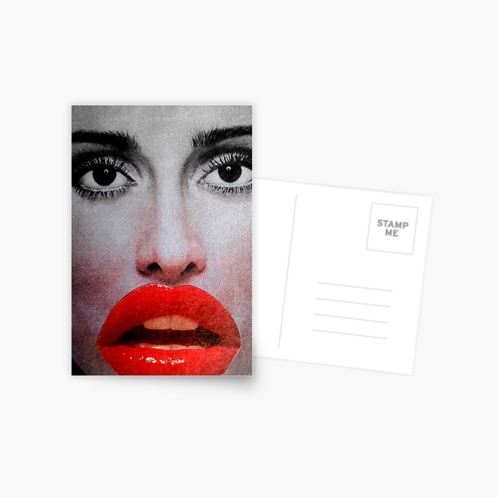 Item preview, Postcard designed and sold by Lady-Scream.