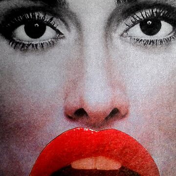 Artwork thumbnail, Vintage Beauty Magazine Collage by Lady-Scream