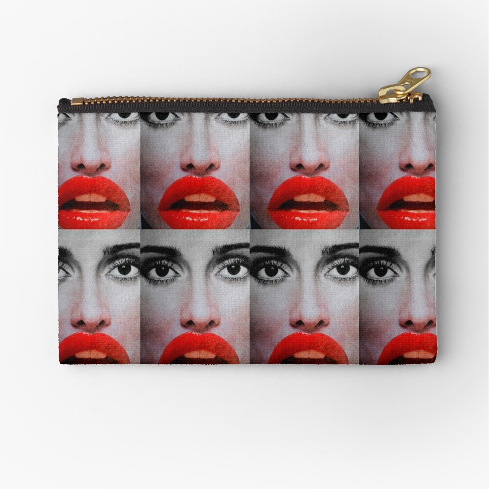 Item preview, Zipper Pouch designed and sold by Lady-Scream.