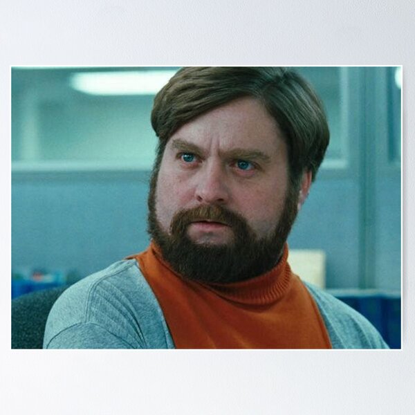 Zach Galifianakis Math