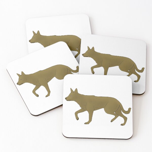 Item preview, Australian Kelpie - Red - Herding designed and sold by Cynthiaetal.