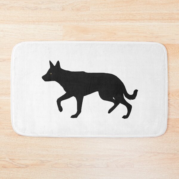 Item preview, Australian Kelpie - Black - Herding designed and sold by Cynthiaetal.