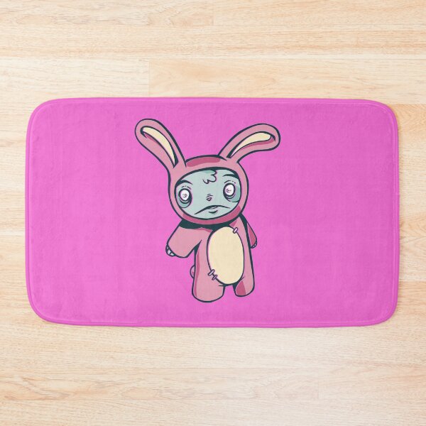 Item preview, cute zombie easter bunny designed and sold by DerSenat.