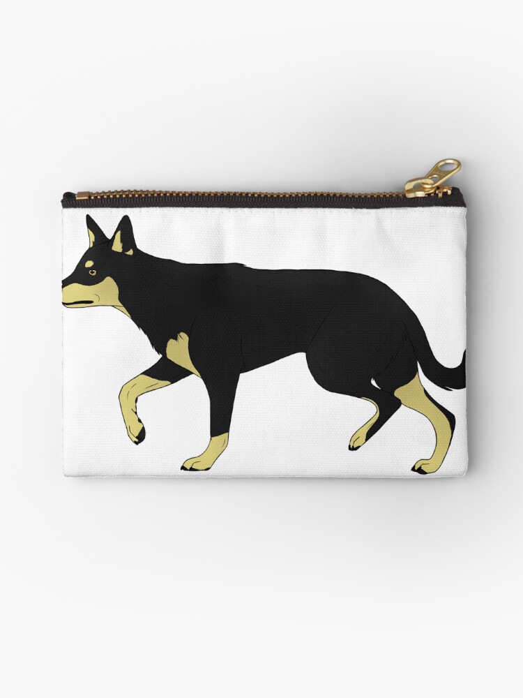Australian Kelpie Phone Case Wallet Australian Kelpie Phone Case Wallet