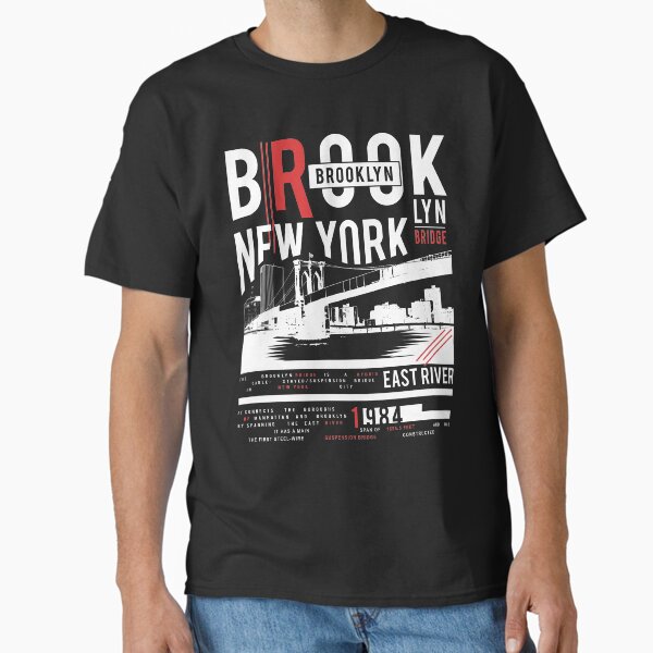 Item preview, Brookly bridge (White edition) designed and sold by Simon Dast.