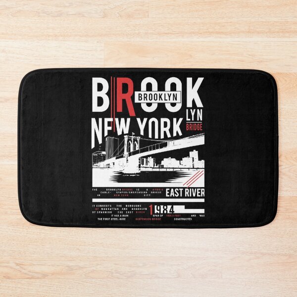 Item preview, Brookly bridge (White edition) designed and sold by Simon Dast.