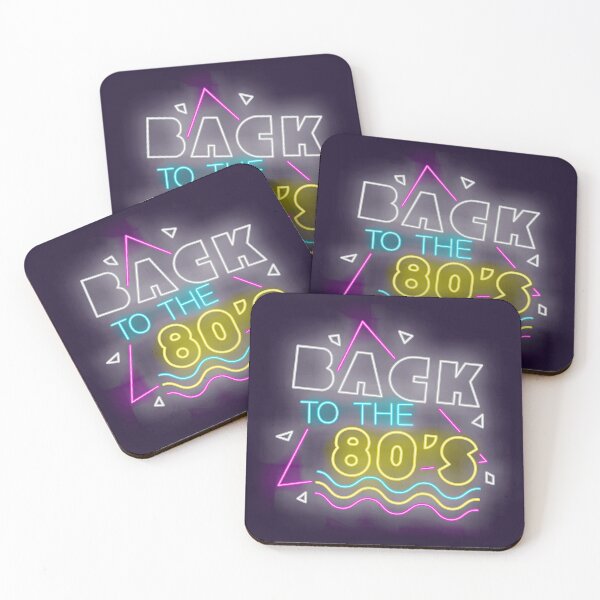 Item preview, Pattern 80's - Back to the 80's designed and sold by PopAlex.