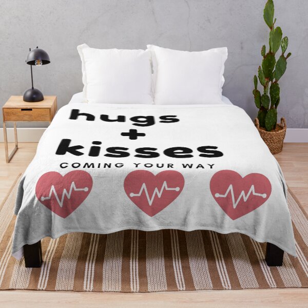 Item preview, Hugs & Kisses Mechandise designed and sold by Aesthetic Ink Aura.
